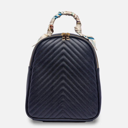 THEIA - blu con bandeau fantasia